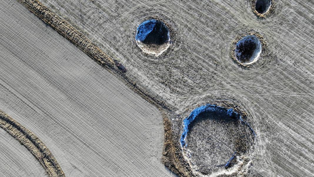 Konya’da obruk riskine dijital kalkan geliyor! 5